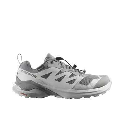 Salomon Women's X-Adventure GORE-TEX "Castlerock/Alloy/Asphalt"