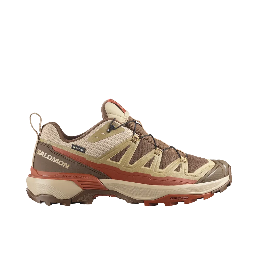 Salomon X Ultra 360 Edge GORE-TEX "Dark Earth/Safari/Arabian Spice"