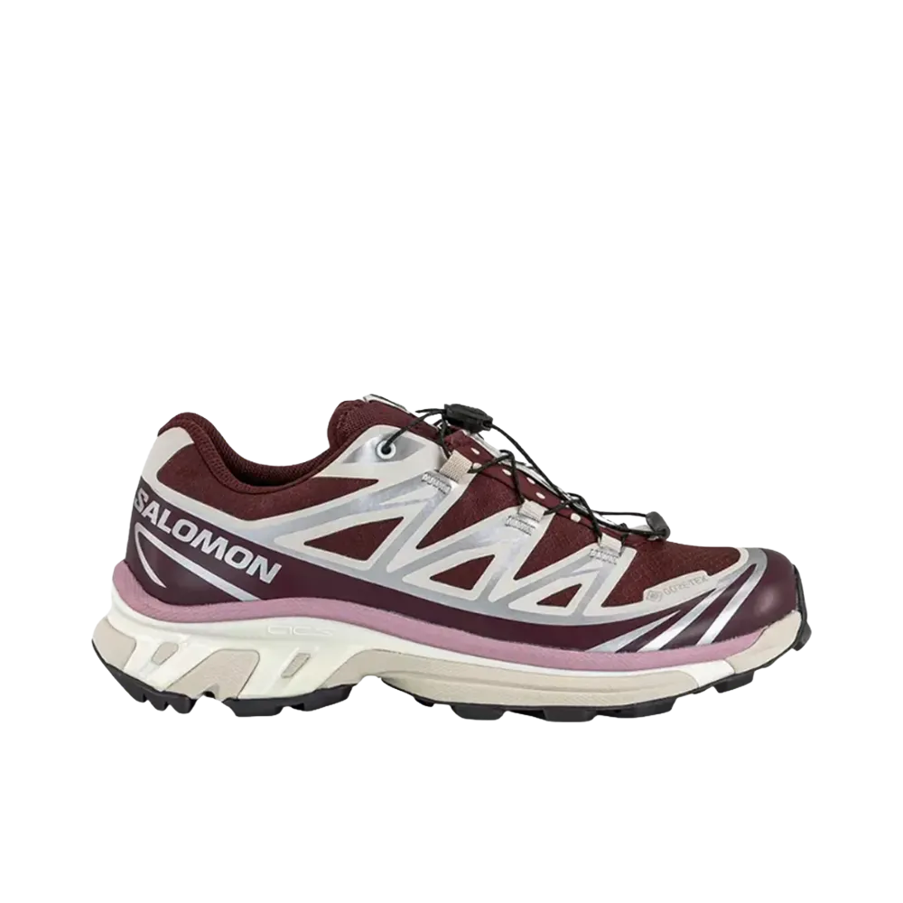 Offspring × Salomon XT-6 GORE-TEX "Bitter Chocolate"