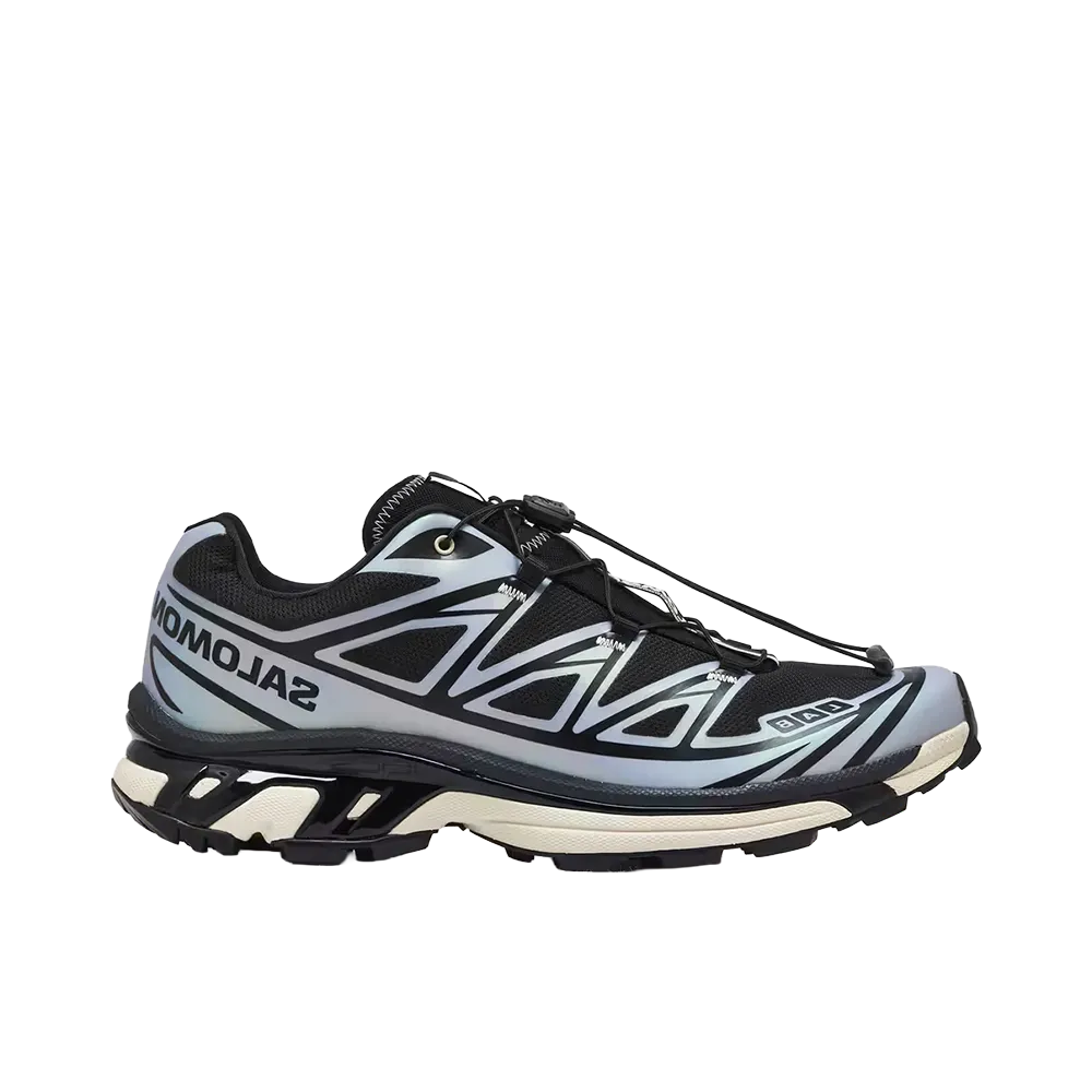 BSTN × Salomon XT-6 "Iridescent"