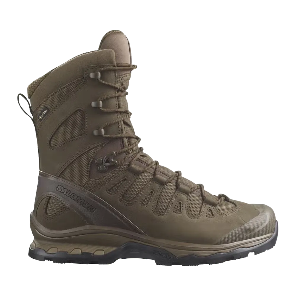 Salomon Quest 4D Forces 2 High GORE-TEX EN "Earth Brown"