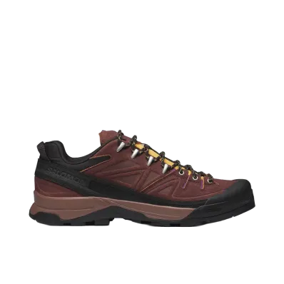 Salomon X-ALP Expedition "Black/Bitter Chocolate"
