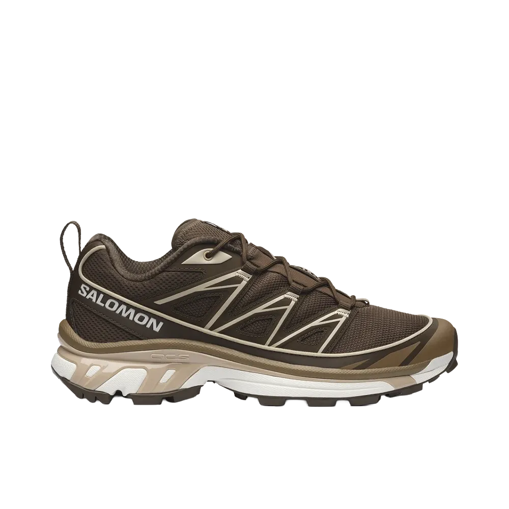 Salomon XT-6 Expanse "Earth Brown/White Pepper/Coyote Brown"