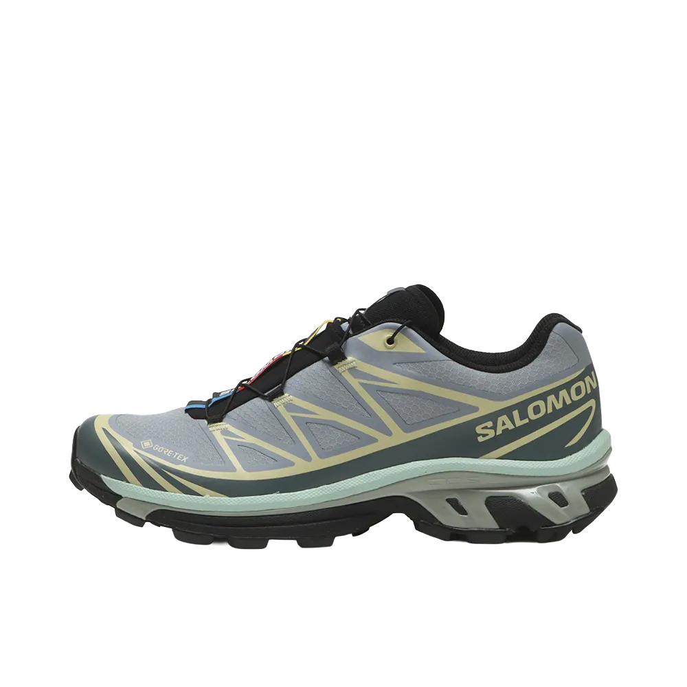 Salomon XT-6 GORE-TEX "Tradewinds/Stormy Weather"