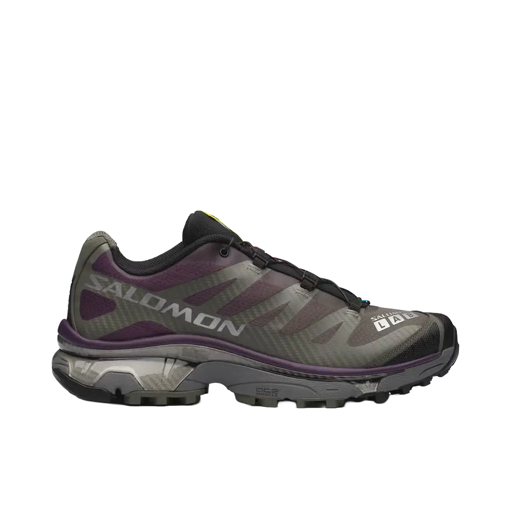 Salomon XT-4 OG "Black/Grape Leaf"