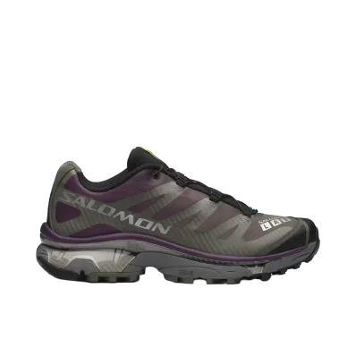 Salomon XT-4 OG "Black/Grape Leaf"