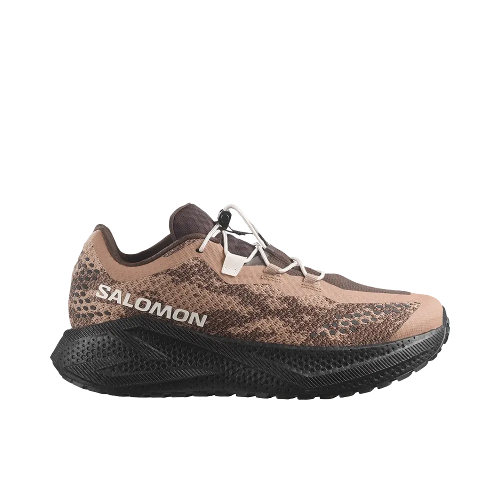 Salomon Aero Glide 4 GRVL "Burro/Black/Vanilla Ice"