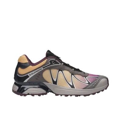 Salomon XT-Whisper "Dark Gull Gray/Sahara Sun"