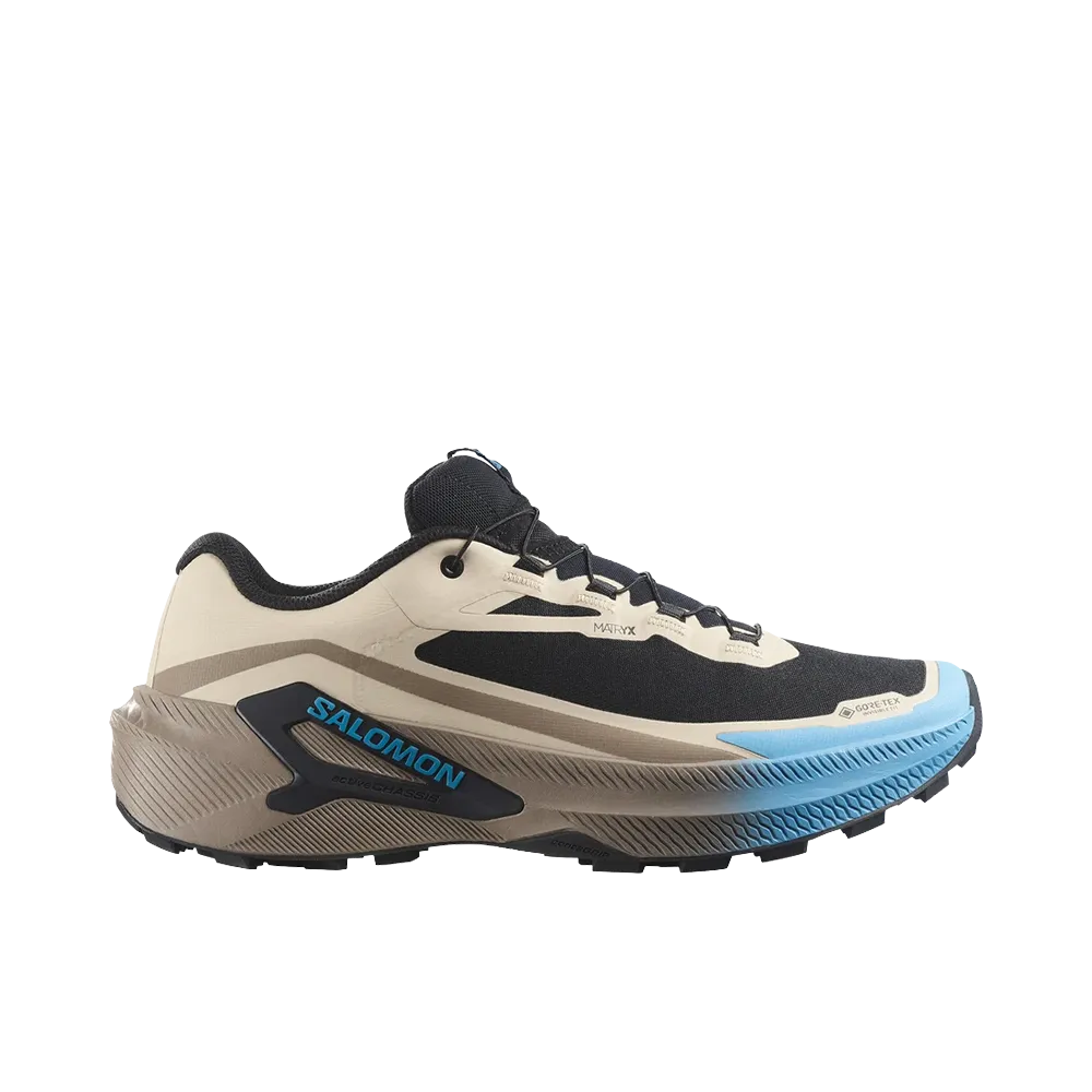 Salomon Genesis 2 GORE-TEX "Oxford Tan/Walnut/Niagara"