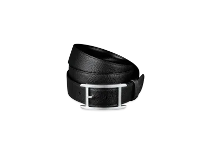 Cartier Belt, Tank "Black/Palladium"