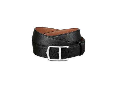 Cartier C Belt "Black/Brown/Palladium"