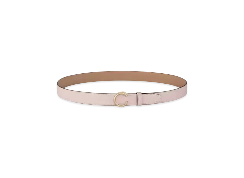 Cartier Belt Panthere de Cartier Size M (85cm) "Petal Pink"
