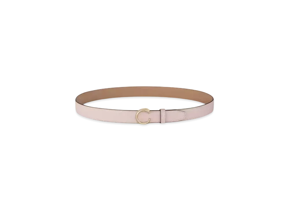 Cartier Belt Panthere de Cartier Size S (75cm) "Petal Pink"