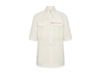 Bottega Veneta Women's Shirts "White"