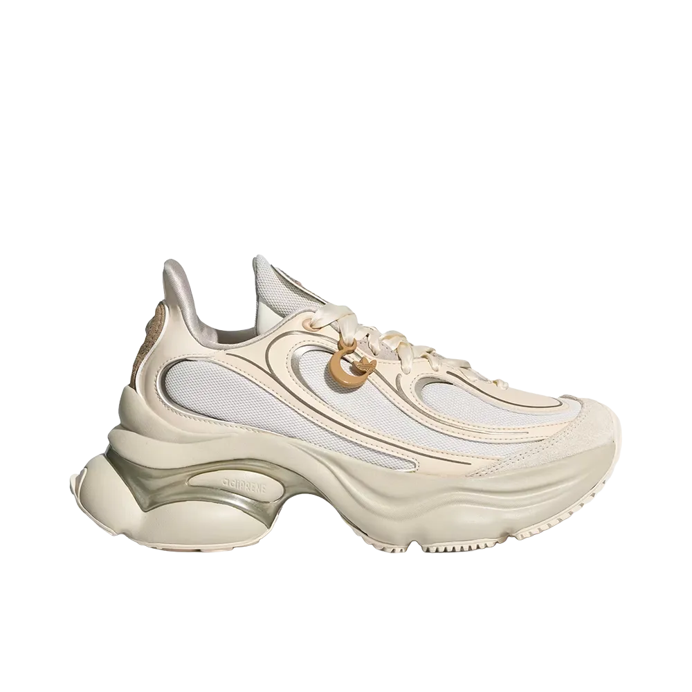 adidas Women's Ozvenuz "Wonder White/Off White/Beige"