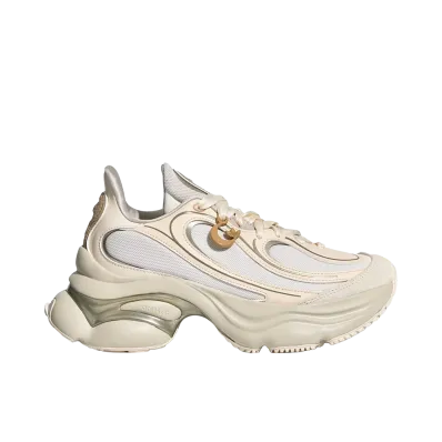adidas Women's Ozvenuz "Wonder White/Off White/Beige"
