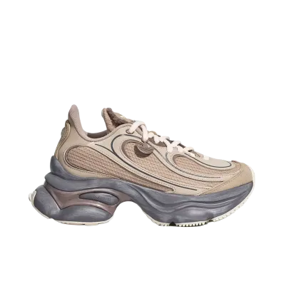 adidas Women's Ozvenuz "Wonder White/Trace Brown/Clay"