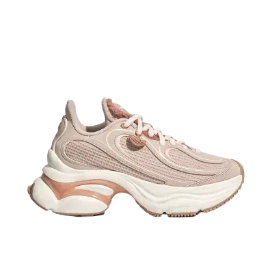 adidas Women's Ozvenuz "Wonder White/Grey Four"
