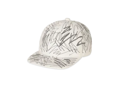 IM MEN Sketch Cap "OffWhite"