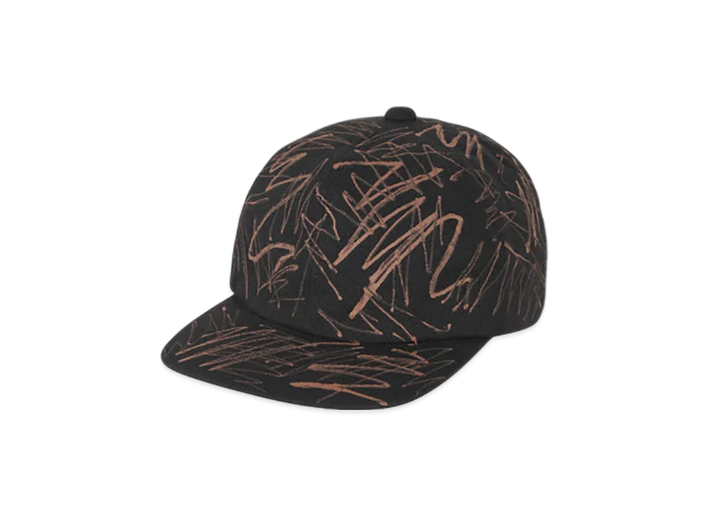 IM MEN Sketch Cap "Black"