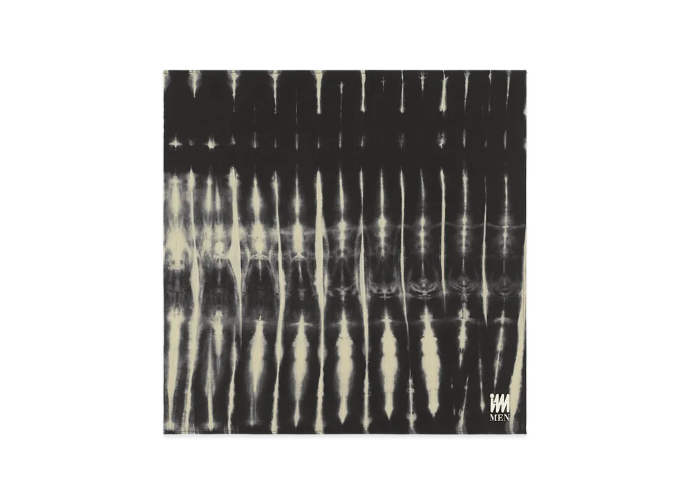 IM MEN Gift Handkerchief "Black"