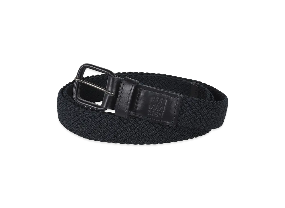 IM MEN Stretch Mesh Belt "DarkNavy"