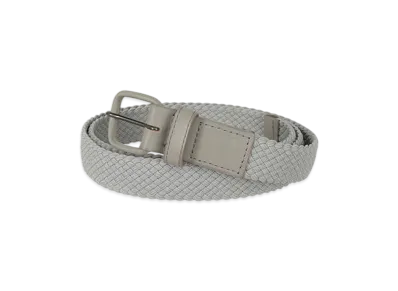 IM MEN Stretch Mesh Belt "DrakGray"