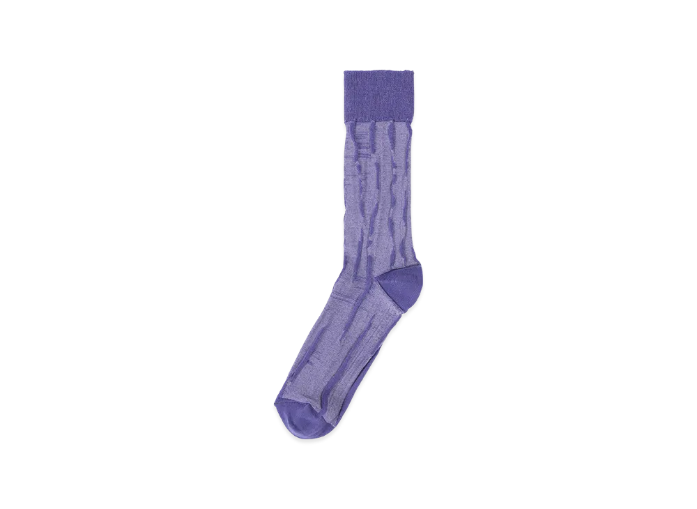 IM MEN Gift Socks "Purple"