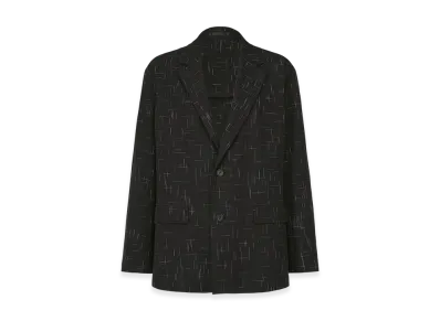 IM MEN Kasuri "Black"