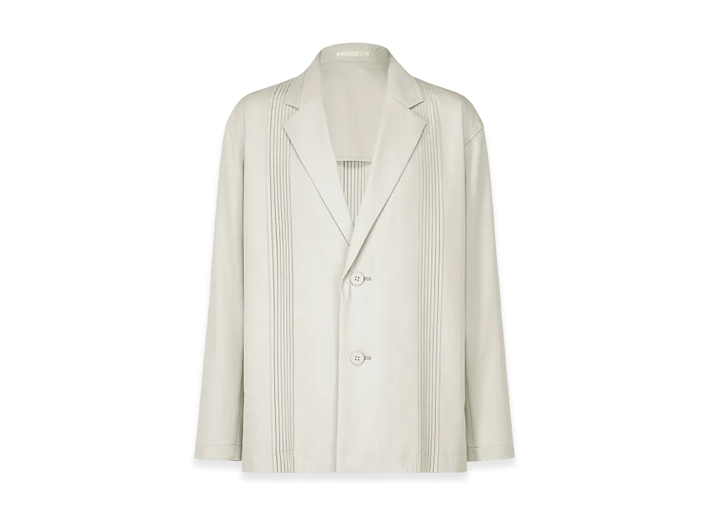 IM MEN Air Pleats "LightGray"