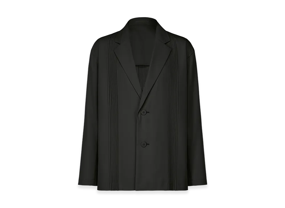 IM MEN Air Pleats "Black"