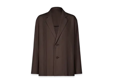 IM MEN Air Pleats "DarkBrown"