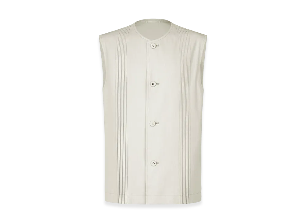 IM MEN Air Pleats "LightGray"