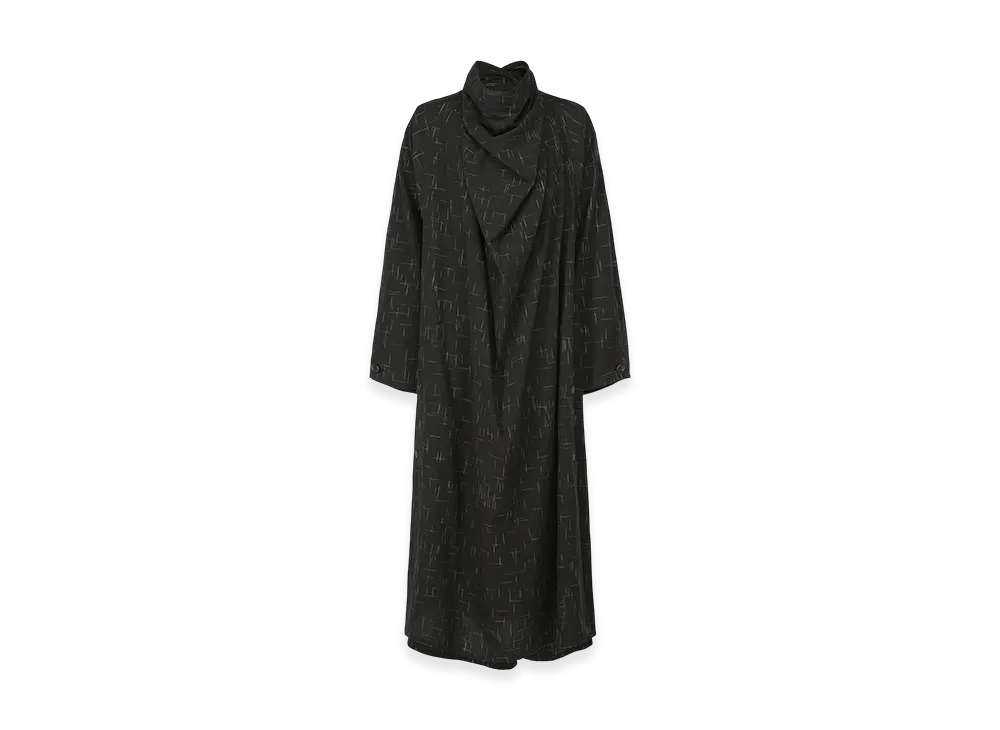 IM MEN Kasuri "Black"