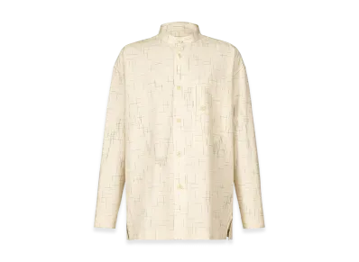 IM MEN Kasuri "Ivory"