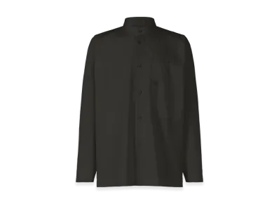 IM MEN One Cut Shirt "Black"