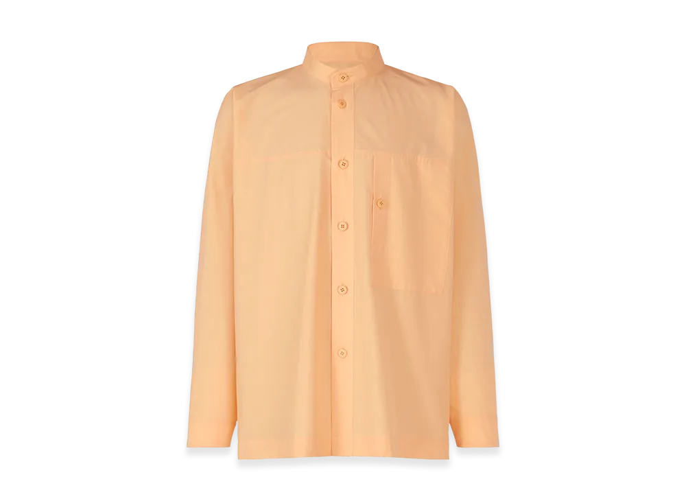 IM MEN One Cut Shirt "LightOrange"