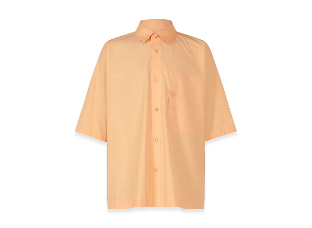 IM MEN One Cut Shirt "LightOrange"