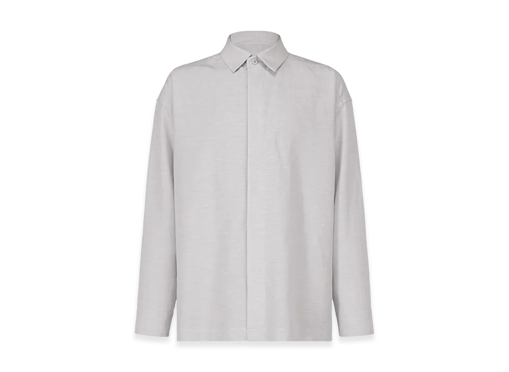 IM MEN Hybrid Shirt "LightGray"