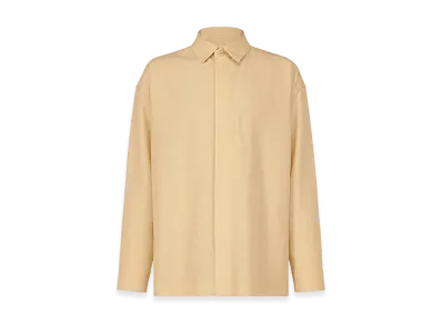 IM MEN Hybrid Shirt "LightBeige"