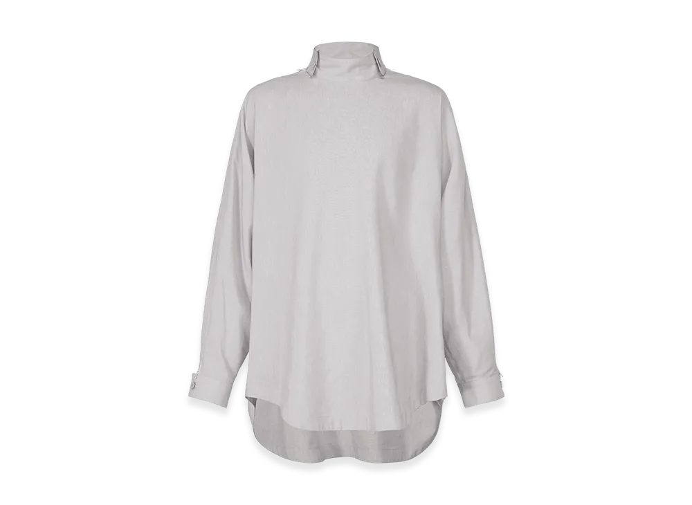 IM MEN Hybrid Shirt "LightGray"