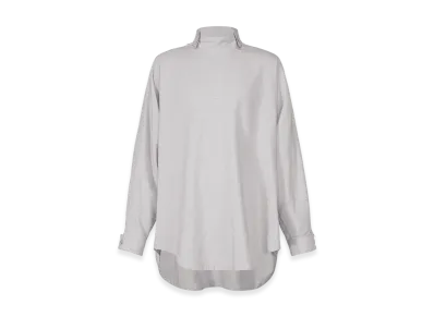 IM MEN Hybrid Shirt "LightGray"