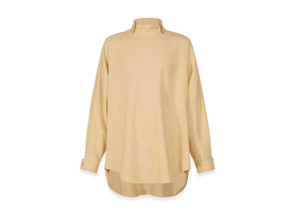 IM MEN Hybrid Shirt "LightBeige"