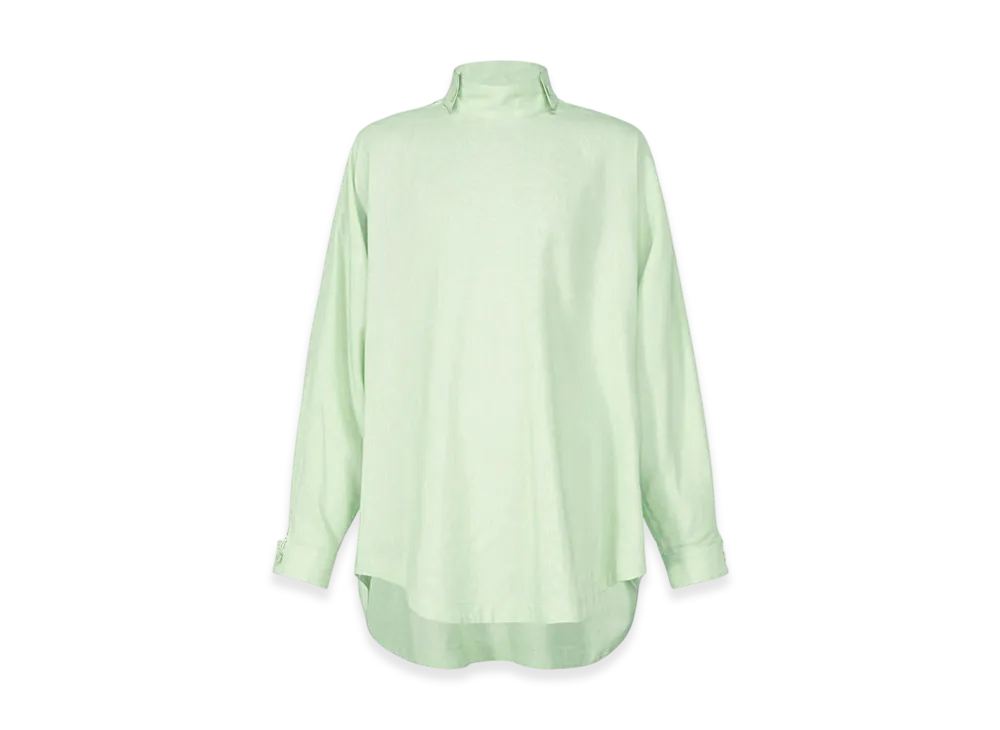 IM MEN Hybrid Shirt "Mint"