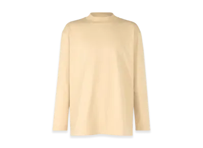 IM MEN 40/2 Jersey Stitch "LightBeige"