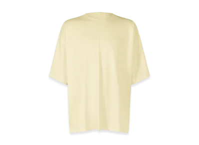 IM MEN Flat T "Ivory"
