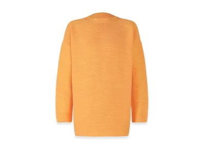 IM MEN Seamless Washi Knit "LightOrange"