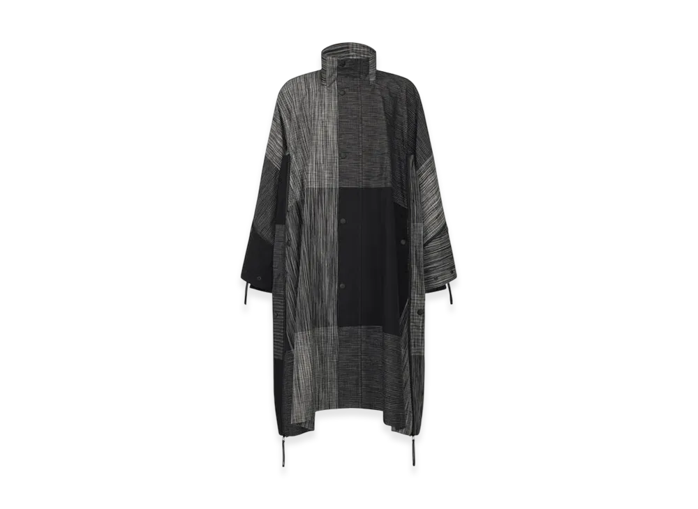 IM MEN Kasuri "Black"