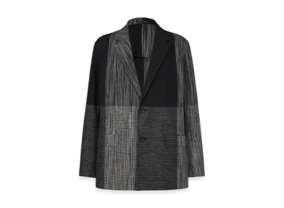 IM MEN Kasuri "Black"