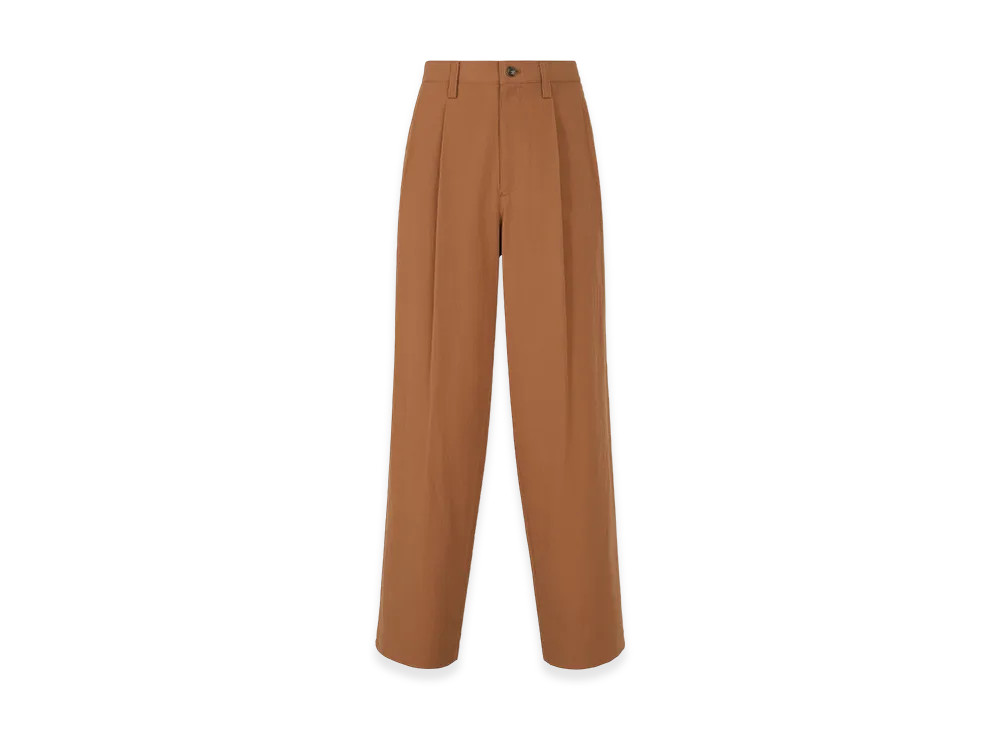 IM MEN Navy Bottoms "Terracotta"